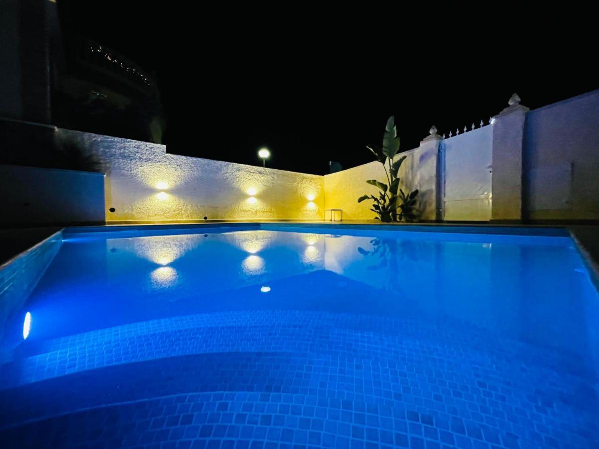 Villa Casa Azure à Gran Alacant Extérieur photo