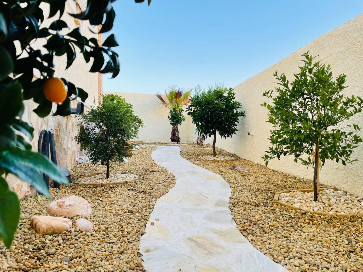 Villa Casa Azure à Gran Alacant Extérieur photo