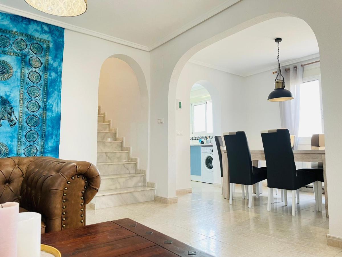 Villa Casa Azure à Gran Alacant Extérieur photo