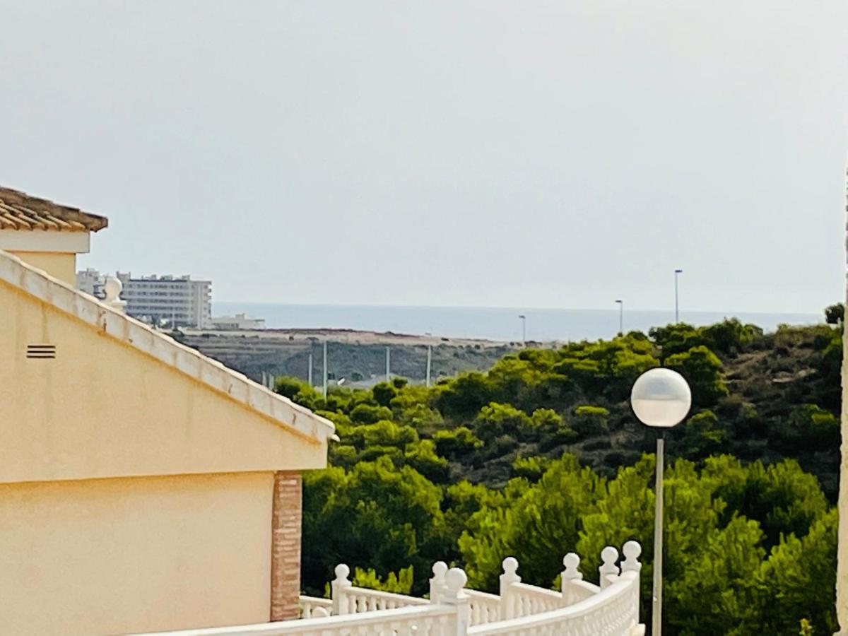 Villa Casa Azure à Gran Alacant Extérieur photo