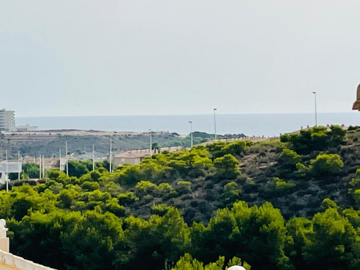 Villa Casa Azure à Gran Alacant Extérieur photo