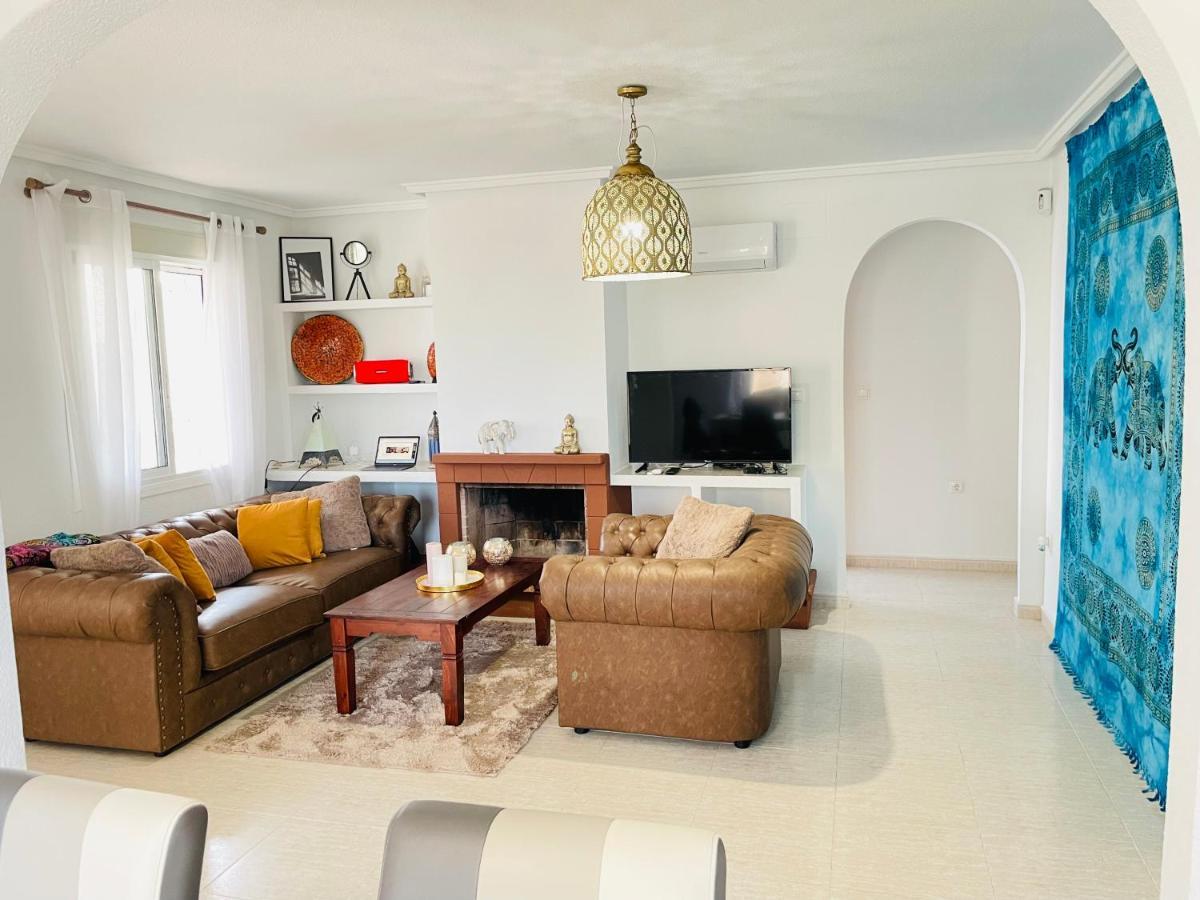 Villa Casa Azure à Gran Alacant Extérieur photo